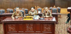 Sidang Lanjutan Sengketa Pileg Jambi di MK, Ini Perkembangan Terbarunya