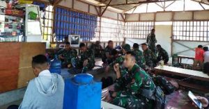 Berkat TMMD, Omzet Warung Soto Ini Meningkat