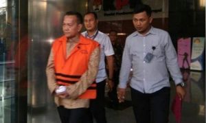 Effendi Hatta Akan Ajukan Diri Jadi Justice Collaborator