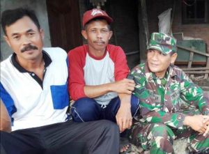 Berharap TNI Sering Bantu Pembangunan di Pedesaan