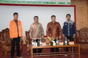 Awasi Penerimaan Mahasiswa Baru, SAH Lakukan Kunjungan Kerja Spesifik Ke Jambi
