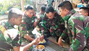Tugas di TMMD Semakin Tingkatkan Jiwa Korsa