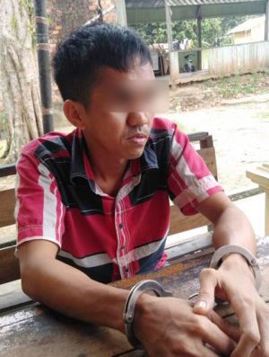 Tak Takut Jadi Anak Durhaka, Warga Danau Sipin Jambi Ini Tega Bakar Rumah Orang Tuanya