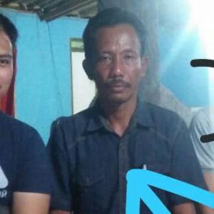 Muslim Ketua SMB Dipanggil Yang Mulia Oleh Pengikutnya dan Istrinya Bunda Ratu 