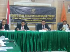 Sidang DKPP Selesai, Ini Permintaan Hendri Novriza
