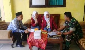 Berharap Ada Jam pelajaran Yang Diisi Oleh Tentara
