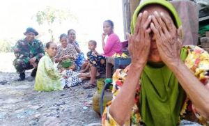Rehab Banyak Rumah Warga Miskin, TNI Kebanjiran Salam Hormat