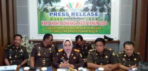 Ungkap Sejumlah Kasus di Peringatan HBA ke 59,  Ini Kata Kajati Soal Kasus Pipanisasi