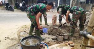 Rumah Direhab TNI, Warga Ini Akan Gelar Syukuran