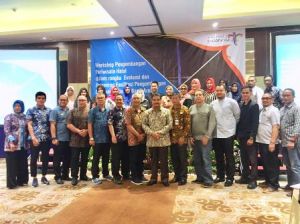 SAH Ingin Jambi Jadi The Rising Star Pariwisata