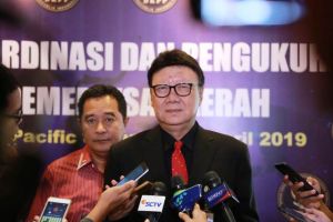 Tjahjo Tegaskan Kunjungan Kerja Anies ke Luar Negeri Clear dan Sudah Berizin