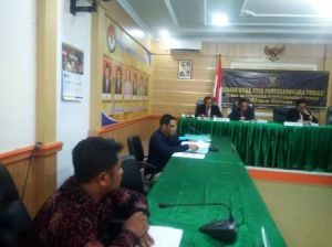 Pertanyakan Satu Anggota Bawaslu Bungo Tak Ikut Dilaporkan, Majelis: Sulit DIterima Logika