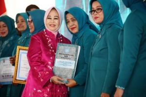 Kiprah Gerakan PKK Untuk Tingkatkan Kualitas dan Taraf Hidup Keluarga