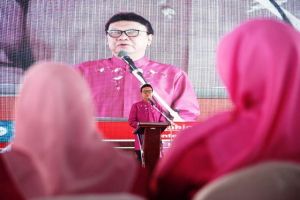 Mendagri: Gerakan PKK Diakui Dunia Internasional