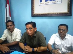 Undang Parpol Bahas Cawagub, Bakri: Jika Tak Ada Wakil, PAN Timbang Bertahan Atau Bubarkan Koalisi