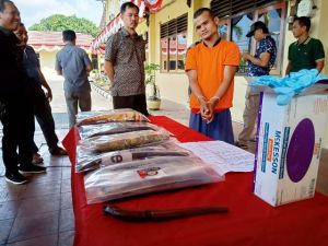 Gegara Cemburu Buta, Gadis Belia Diperkosa dan Dibunuh