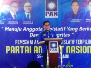 Jambi Inginkan Zulhas Tetap Pimpin PAN di Periode Mendatang