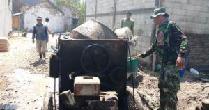 Kodim Demak Juga Terjunkan 