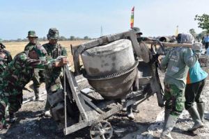 TNI ini Ingin Jadi Bagian dari Masyarakat Selamanya