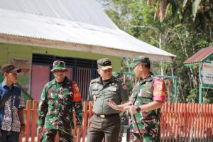 Keberhasilan TMMD, Sasaran Tercapai dan Tercipta Kemanunggalan TNI dan Rakyat