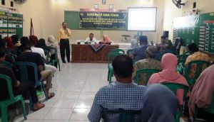 Pahamkan Soal PKH dan BPNT di Desa Sasaran TMMD
