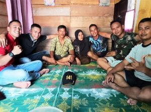 Prada Hasibuan: Terimakasih Orang Tua Asuhku
