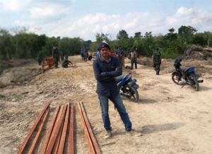 Sahrul: Program TMMD Tingkatkan Ekonomi Warga