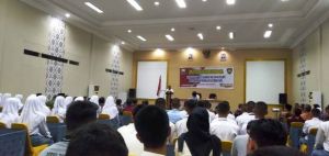 Pelatihan Paskibraka HUT Kemerdekaan RI ke 74 Tingkat Provinsi Jambi Resmi Dibuka