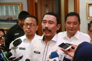 Dilepas Sekjen Kemendagri, Berikut Daftar Lengkap Penempatan Lulusan IPDN Angkatan XXV