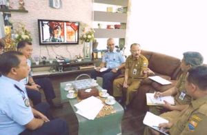 Rehab Fasilitas Warga Binaan di Lapas Kelas II A Jambi Tahun Ini Dilaksanakan