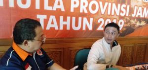 Waspada... Karhutla di Jambi Sudah Mencapai 171 Heaktar