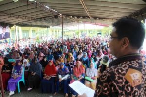 Pengamat: Ekspektasi Masyarakat Terhadap Figur SAH Sangat Tinggi