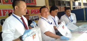 Geledah Kontor dan Rumah Milik Ketua SMB, Polda Temukan Peta Lahan di Wilayah Jambi