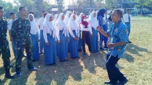 Demi Tampil Sempurna, Pemeran Tari Zipin Terus Berlatih