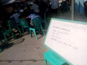 Sebelum Wafat, Isi Khotbah Ustad Tantowi Singgung Politik, Ini Pesannya   