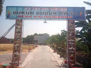Dukuh Duduk Kampung Impian