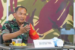 Ada Hiburan Rakyat Jelang Penutupan TMMD 8 Agustus, Dandim Widi: Kita Siapkan Nobar FIlm Perjuangan