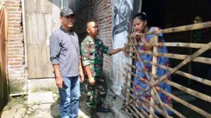 Berkat TMMD, Akhirnya Rumah Saya Dibangun