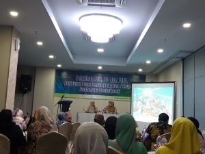 Diharapkan Jadi Agen Advokasi Perempuan dan Anak, Dinas DP3AP2 Latih Anggota Forum Puspa Daerah