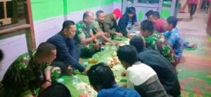Apresiasi Program TMMD di Desa Ladang Peris, Kades: Kodim 0415/Bth Luar Biasa