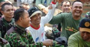 Hal ini Yang Dilakukan Satgas Untuk Hilangkan Penat