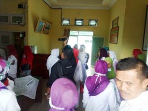 Paramedis Merangin Tuntut Dinkes Soal TPP