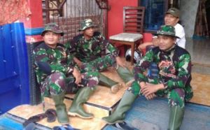 ''Para Satgas TMMD Saya Anggap keluarga Sendiri''