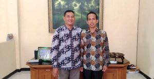 Pejabat STISIP NH Jambi Dirombak