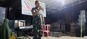 Berkat TMMD Kodim 0415/Bth, Diketahui ada Putra Ladang Peris Ialah Dandim Aceh Tengah