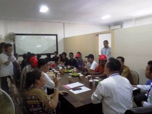 Pasca Penangkapan Kelompok SMB, Para Temenggung Warga SAD Datangi Mapolda Jambi