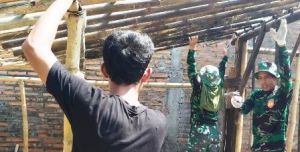 ''Saya Mendapat Tambahan Ilmu Pertukangan di Lokasi TMMD''