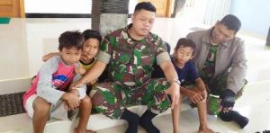 Pak Tentara Jangan Lupakan Kami Anak-anak Kalikondang