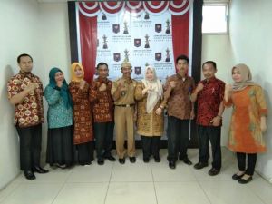 Lomba Desa Tingkat Nasional di Jakarta, Provinsi Jambi Targetkan Peringkat Satu