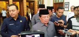 DPRD Setuju Perubahan APBD Jambi Rp5,2 Triliun, Fachrori: Bukan Untuk Keluarga